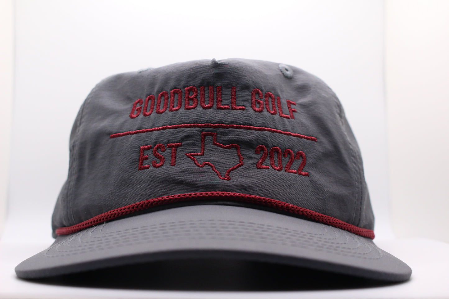 The Gray GoodBull Hat