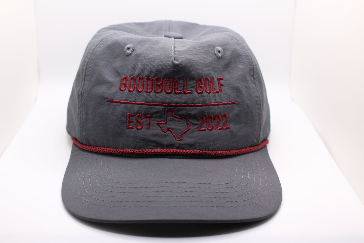 The Gray GoodBull Hat